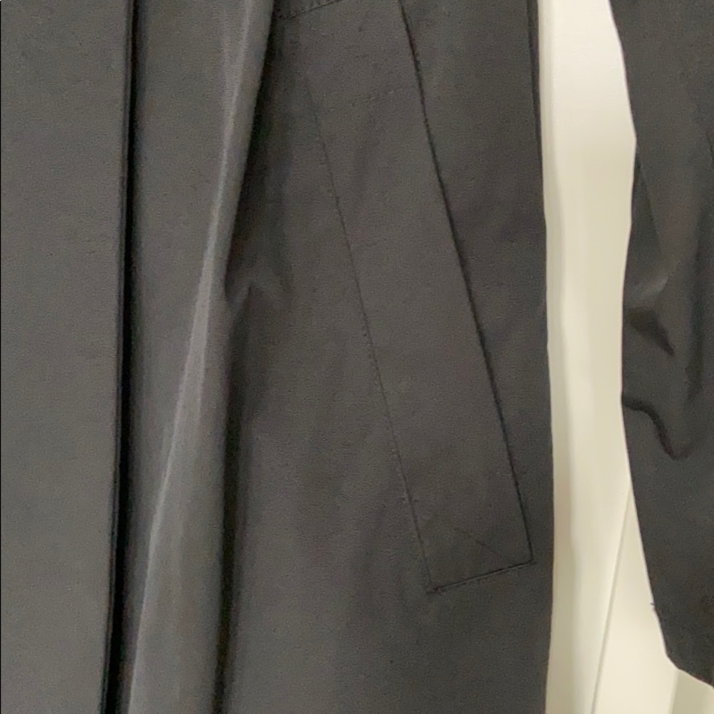 Express Nylon/Cotton Outshell Long Coat - image 3